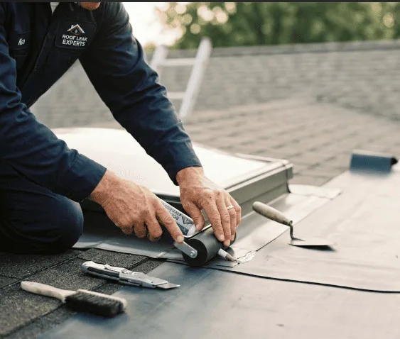 Why choose Roof Leak Repair in Magnolia Springs, AL